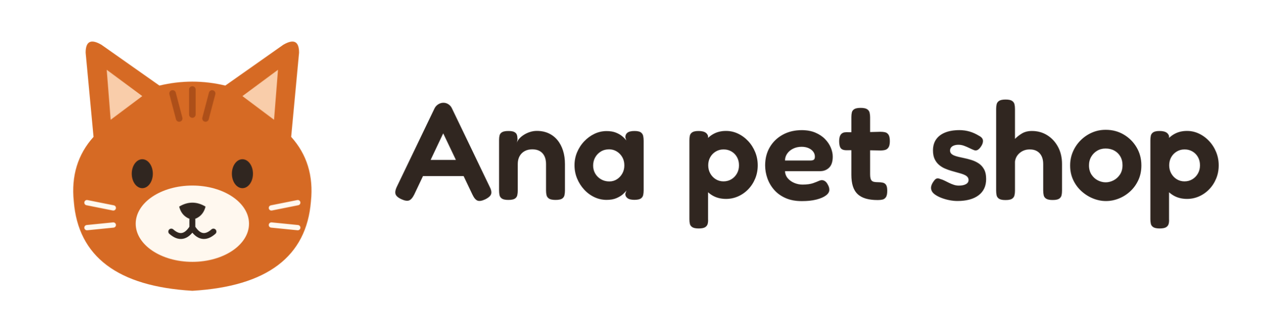 Ana pet shop — for cats, dogs & their people